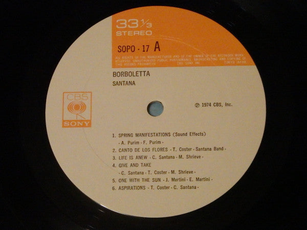 Borboletta