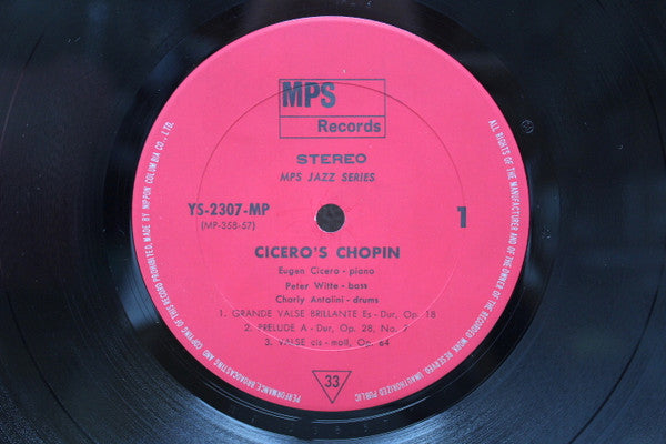 Cicero's Chopin