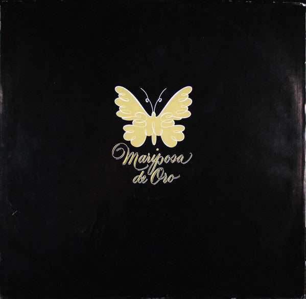 Mariposa De Oro