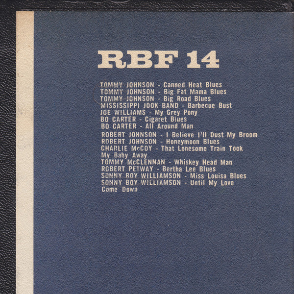 Blues Roots / Mississippi