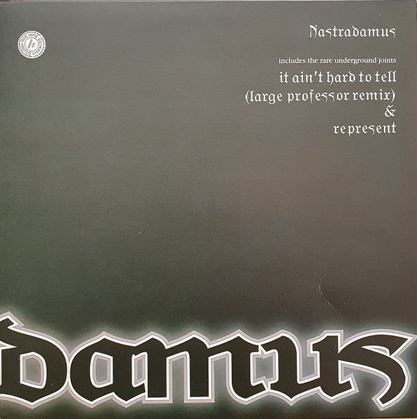 Nastradamus