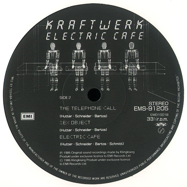 Electric Cafe