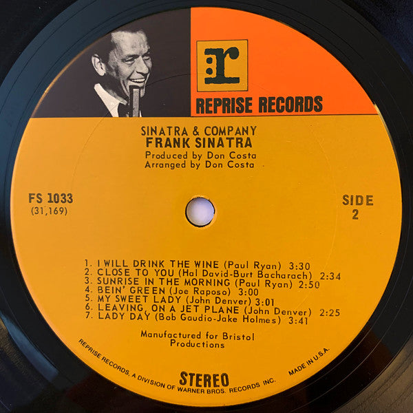 Sinatra & Company
