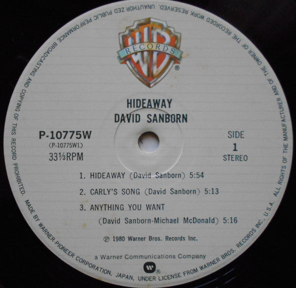 Hideaway