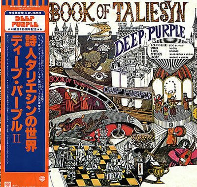 The Book Of Taliesyn