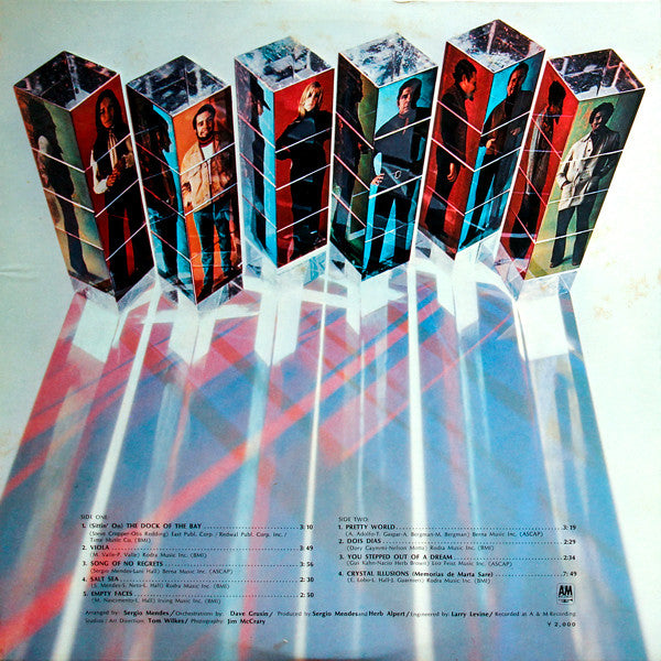 Crystal Illusions