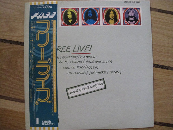 Free Live