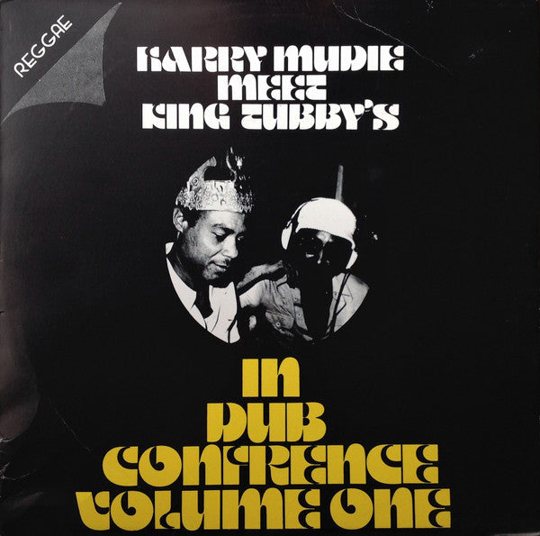 Master Release: In Dub Conference Volume One by Harry Mudie