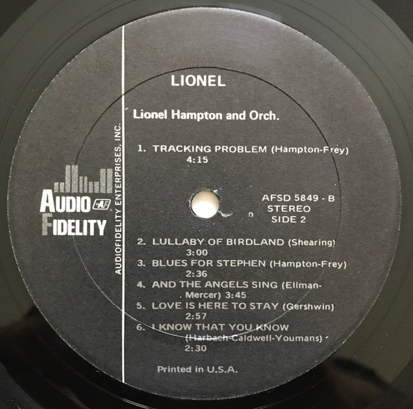 Lionel