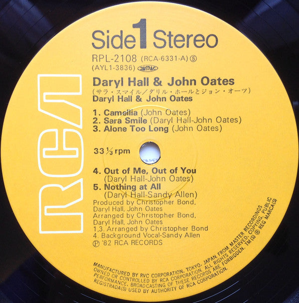 Daryl Hall & John Oates