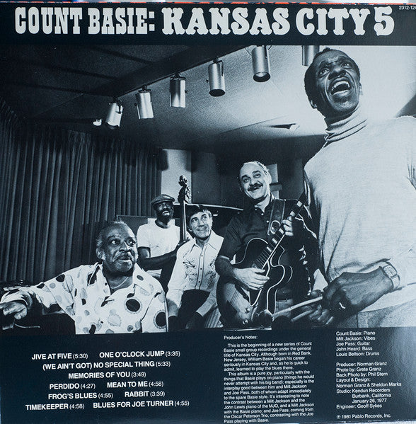 Kansas City 5