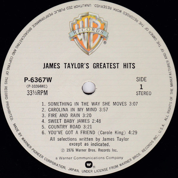 Greatest Hits