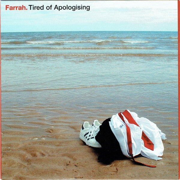 Tired Of Apologising