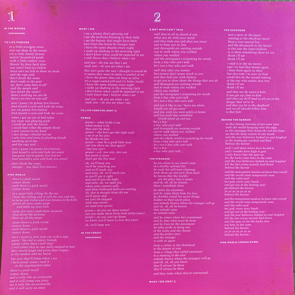 Pink World