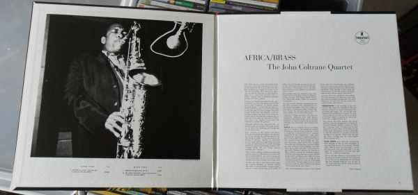 Africa / Brass
