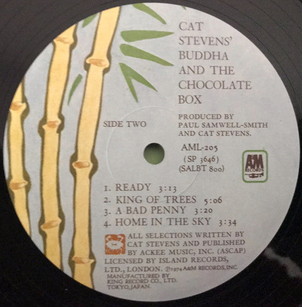 Buddha And The Chocolate Box