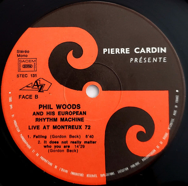 Live At Montreux 72