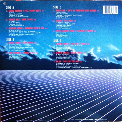 Master Release: Prelude's Greatest Hits - Volume IV by Various