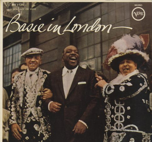 Basie In London