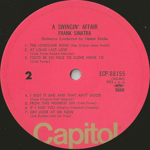 A Swingin' Affair