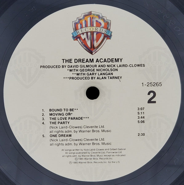 The Dream Academy