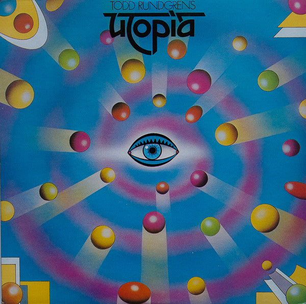 Todd Rundgren's Utopia