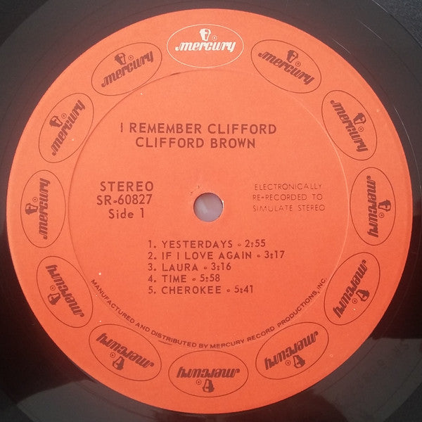 Remember Clifford