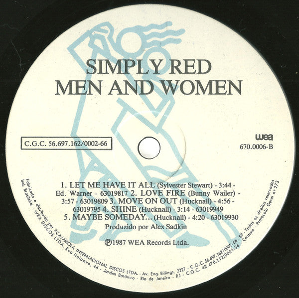 Men And Women