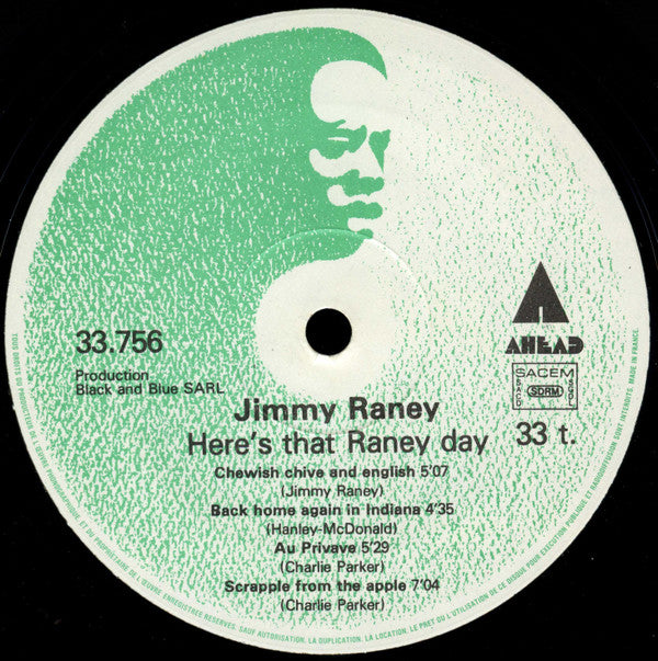 Here's That Raney Day