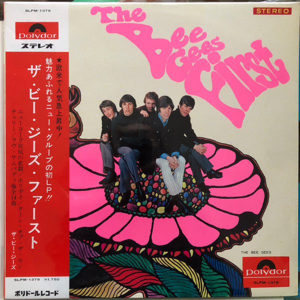 The Bee Gees First