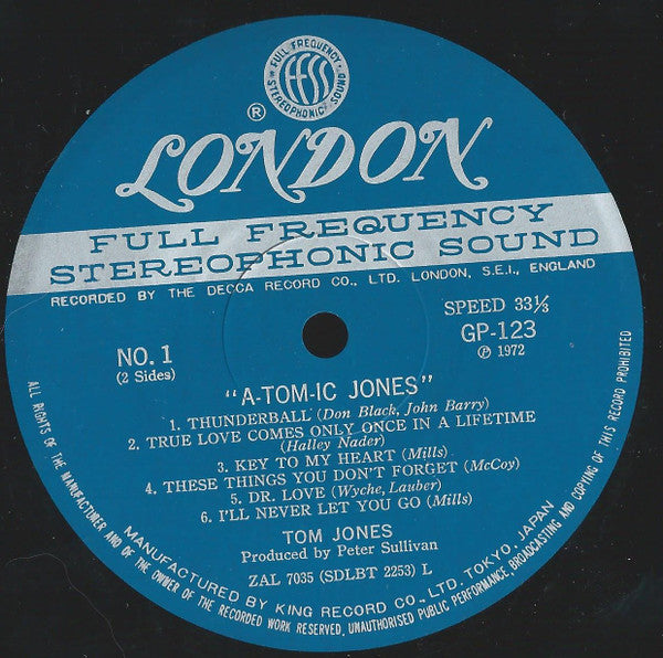 A-Tom-ic Jones