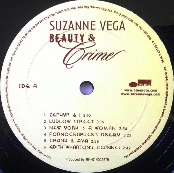 Beauty & Crime