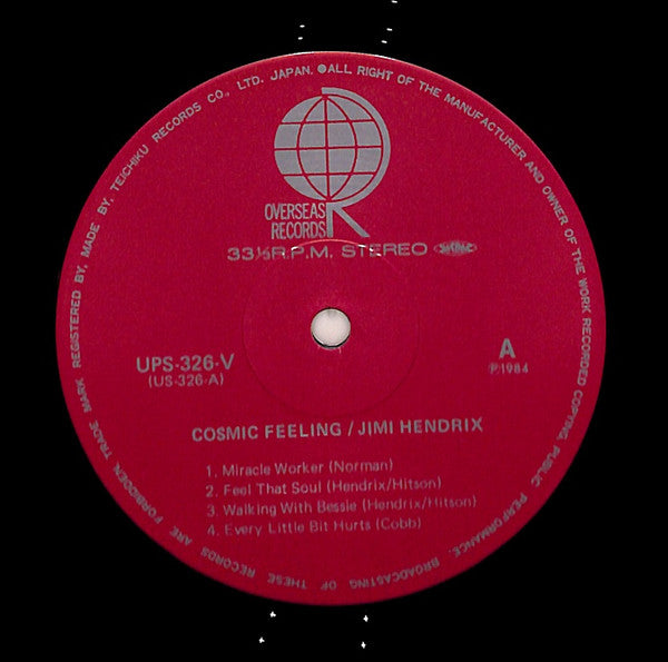 Cosmic Feeling