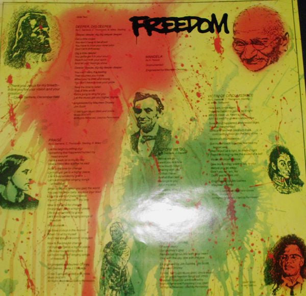 Freedom