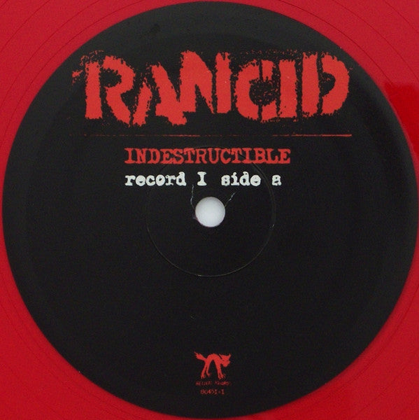 Indestructible