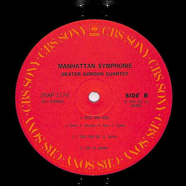 Manhattan Symphonie