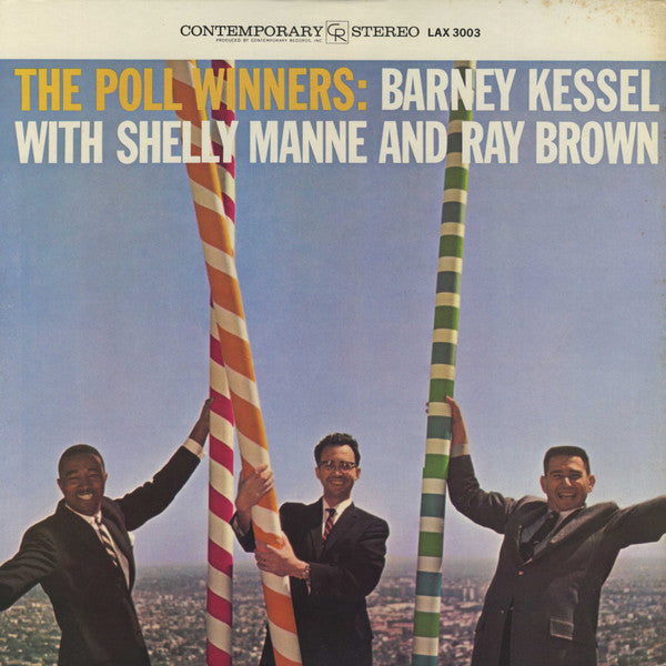 The Poll Winners