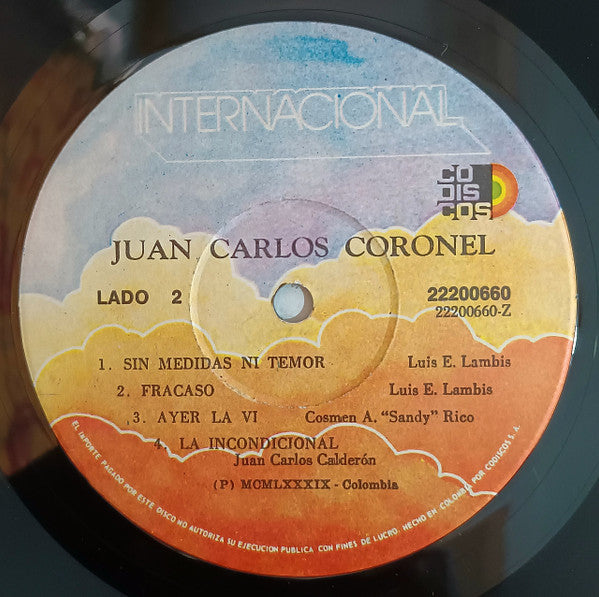 Juan Carlos Coronel