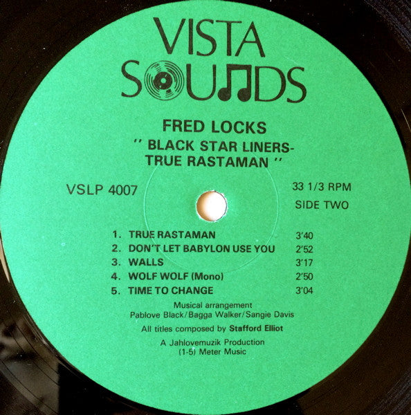 Black Star Liner