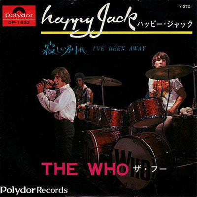 ハッピー・ジャック = Happy Jack