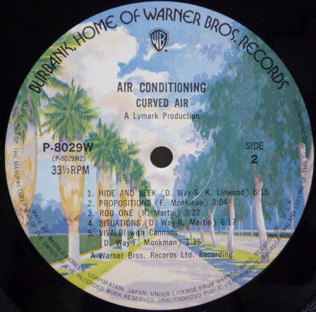 Airconditioning