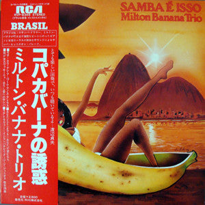 Samba é Isso