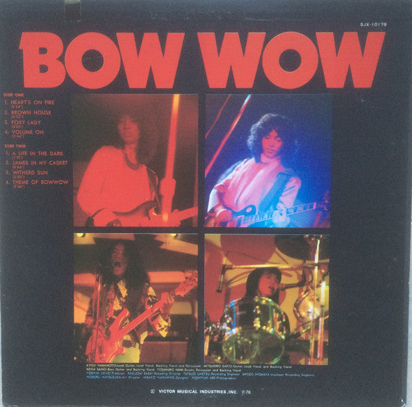 Bow Wow