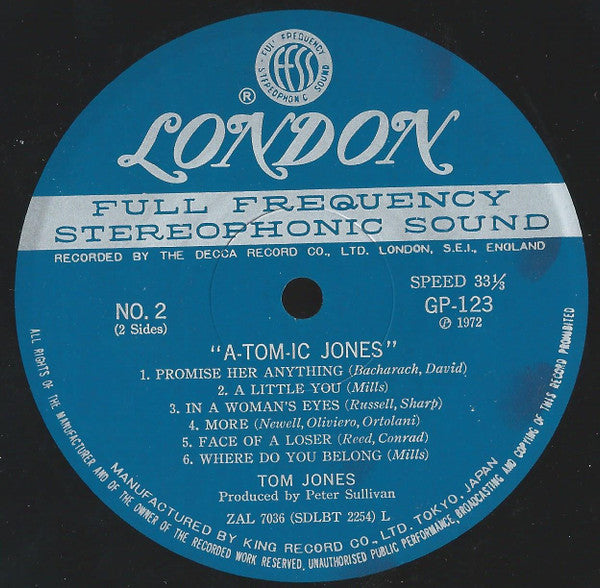 A-Tom-ic Jones