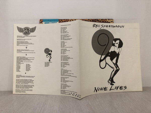 Nine Lives