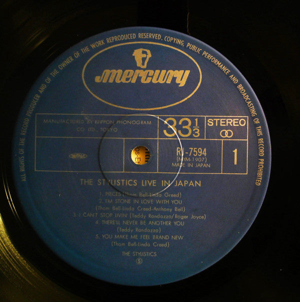 Live In Japan
