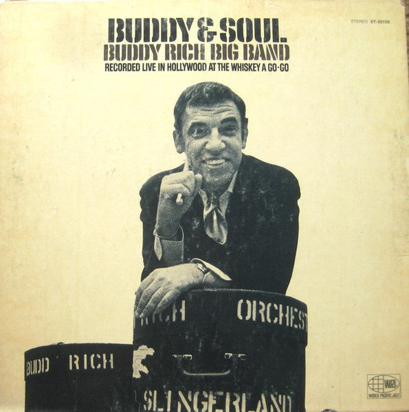 Buddy & Soul