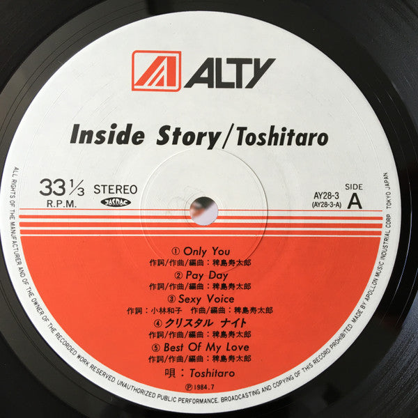 Inside Story