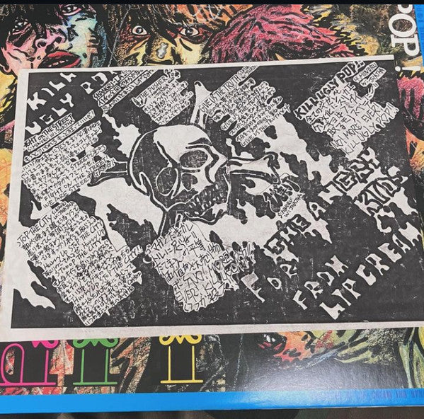 Kill Ugly Pop