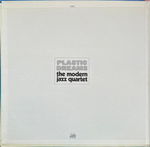 Release: Plastic Dreams-Vinyl-US-1971-SD 1589-9143790